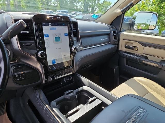 2022 Ram 2500 Limited Mega Cab 4x4 64 Box