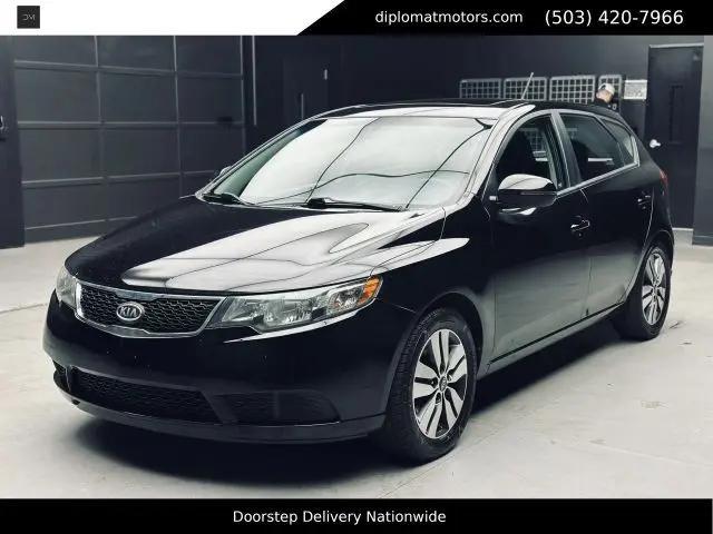2013 Kia Forte EX for sale in Portland, OR