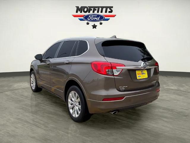 2017 Buick Envision Essence