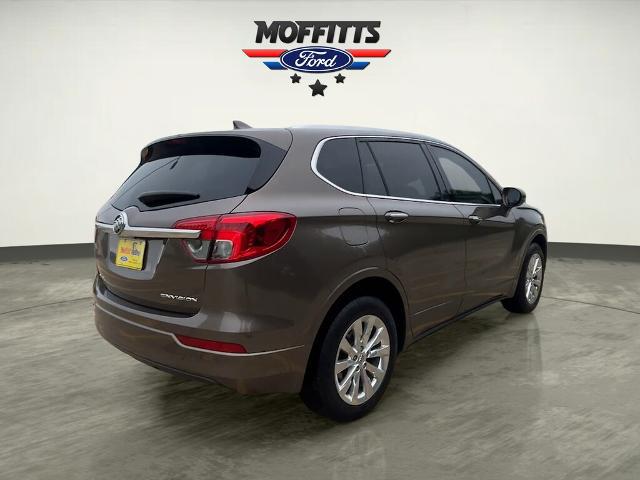 2017 Buick Envision Essence
