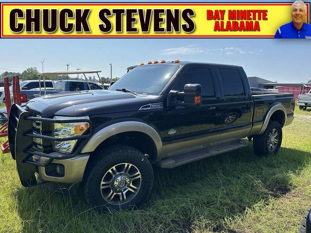 2013 Ford F-250 King Ranch for sale in Bay Minette, AL