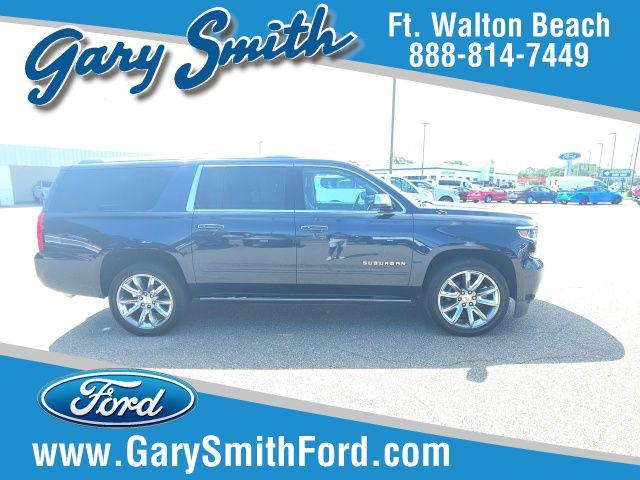 2019 Chevrolet Suburban Premier for sale in FT WALTON BCH, FL