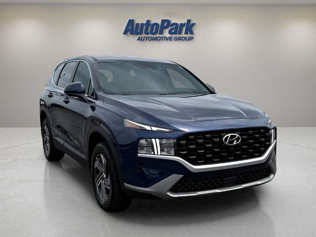 2021 Hyundai Santa Fe SE for sale in Bremen, IN