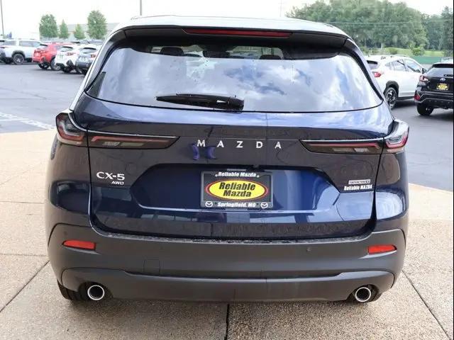 2026 Mazda CX-5 2.5 S Select