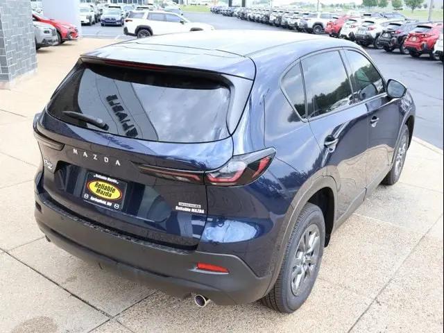 2026 Mazda CX-5 2.5 S Select