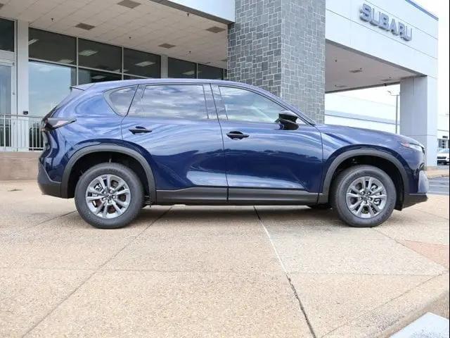 2026 Mazda CX-5 2.5 S Select