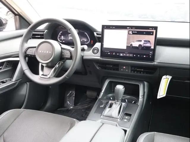 2026 Mazda CX-5 2.5 S Select