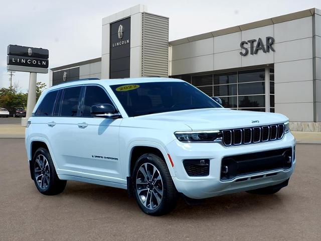 2022 Jeep Grand Cherokee Overland 4x4 for sale in Southfield, MI