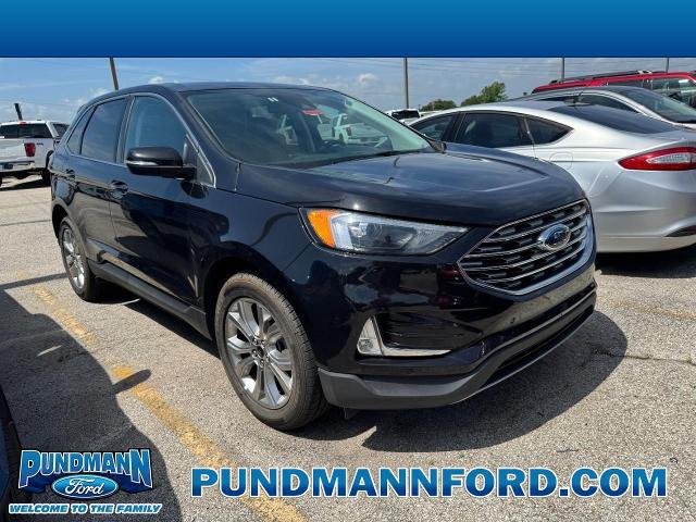 2024 Ford Edge Titanium for sale in Saint Charles, MO