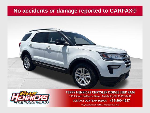 2019 Ford Explorer XLT for sale in Archbold, OH