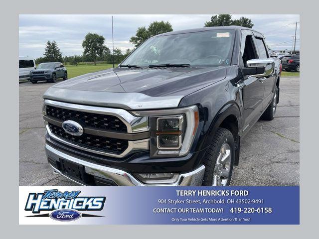 2021 Ford F-150 King Ranch for sale in Archbold, OH