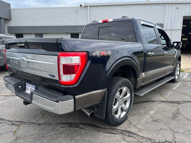 2021 Ford F-150 King Ranch