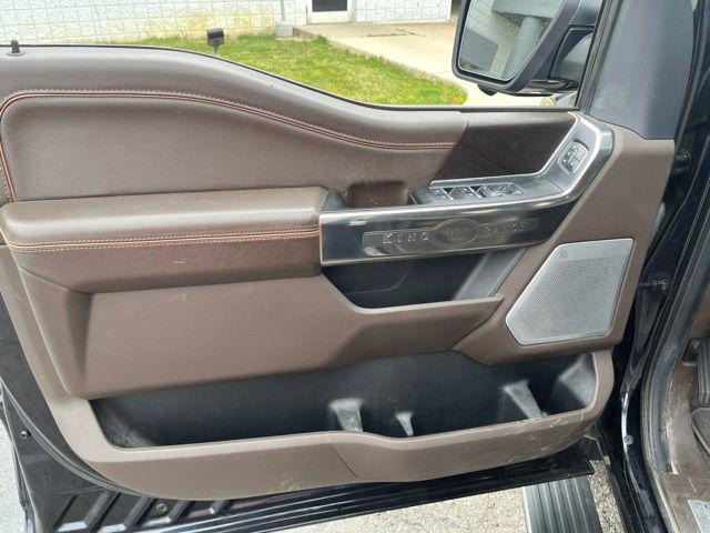 2021 Ford F-150 King Ranch