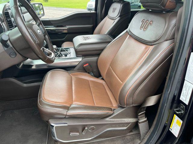 2021 Ford F-150 King Ranch