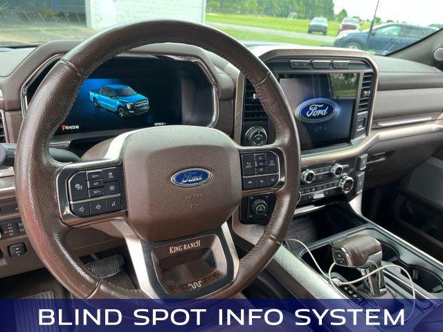 2021 Ford F-150 King Ranch