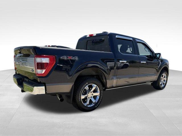 2021 Ford F-150 King Ranch