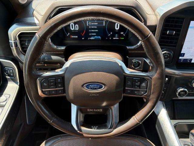 2021 Ford F-150 King Ranch