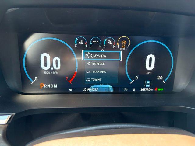 2021 Ford F-150 King Ranch