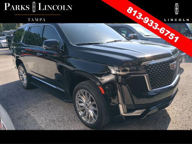 2022 Cadillac Escalade 4WD Premium Luxury for sale in Tampa, FL