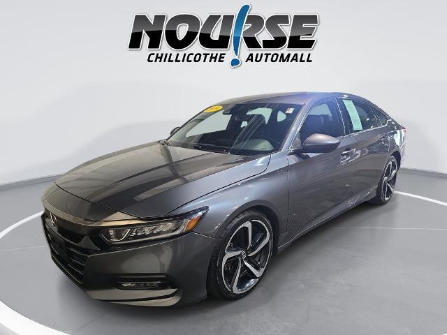 2019 Honda Accord Sport for sale near Chillicothe, OH