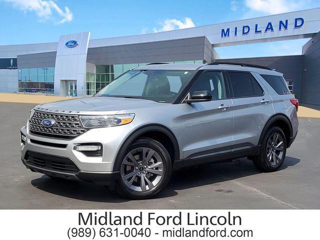 2024 Ford Explorer XLT for sale in Midland, MI