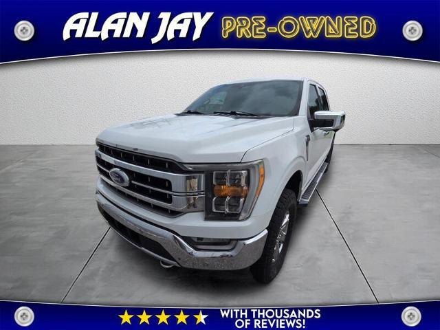 2021 Ford F-150 LARIAT for sale in Wauchula, FL