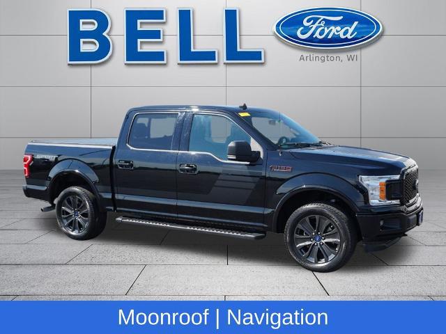 2018 Ford F-150 XLT for sale in Arlington, WI