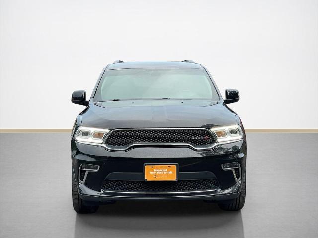 2021 Dodge Durango SXT Plus AWD