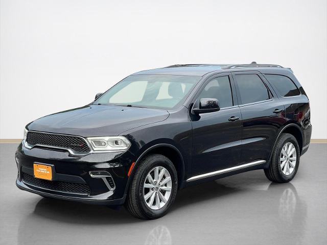 2021 Dodge Durango SXT Plus AWD