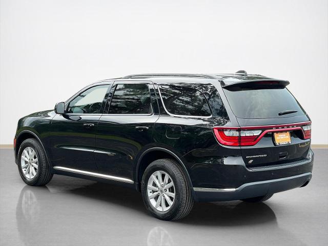 2021 Dodge Durango SXT Plus AWD