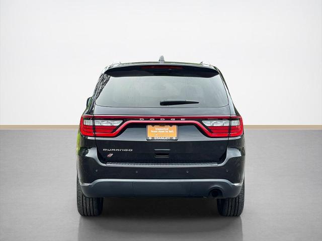 2021 Dodge Durango SXT Plus AWD