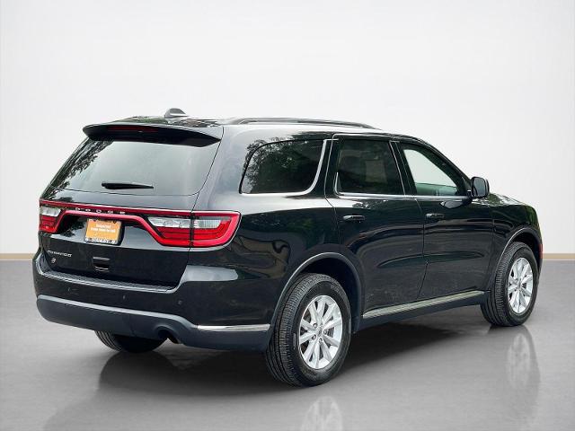 2021 Dodge Durango SXT Plus AWD