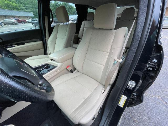 2021 Dodge Durango SXT Plus AWD