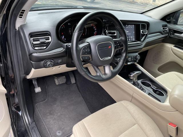 2021 Dodge Durango SXT Plus AWD
