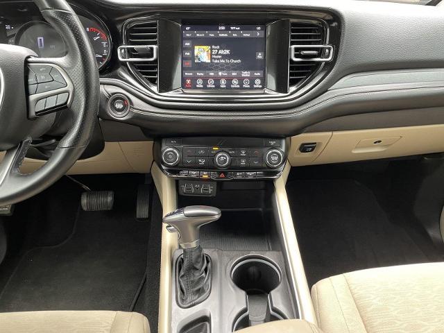 2021 Dodge Durango SXT Plus AWD