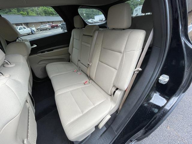 2021 Dodge Durango SXT Plus AWD
