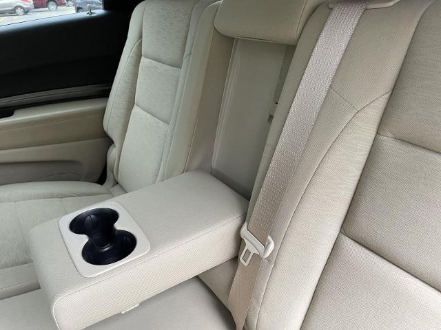 2021 Dodge Durango SXT Plus AWD