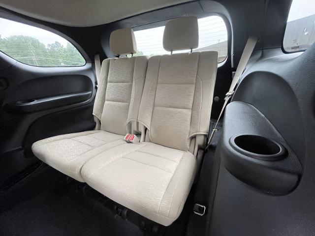 2021 Dodge Durango SXT Plus AWD