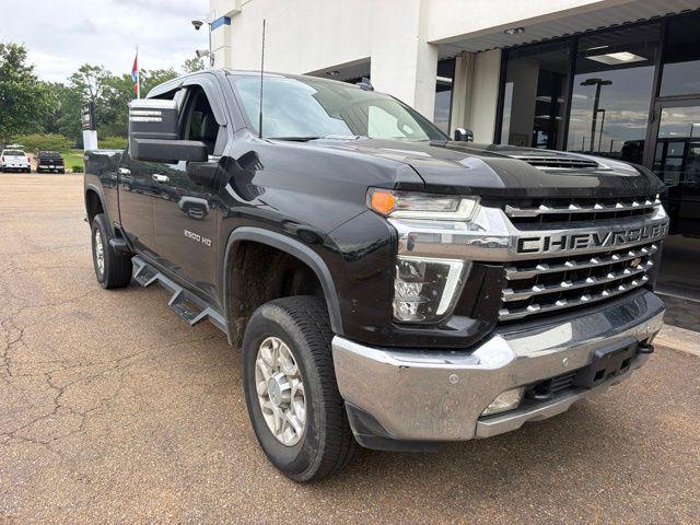 2022 Chevrolet Silverado 2500HD 4WD Crew Cab Standard Bed LTZ for sale in Brandon, MS