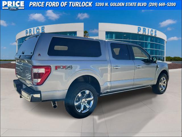 2022 Ford F-150 LARIAT