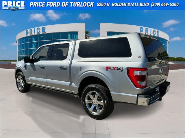 2022 Ford F-150 LARIAT