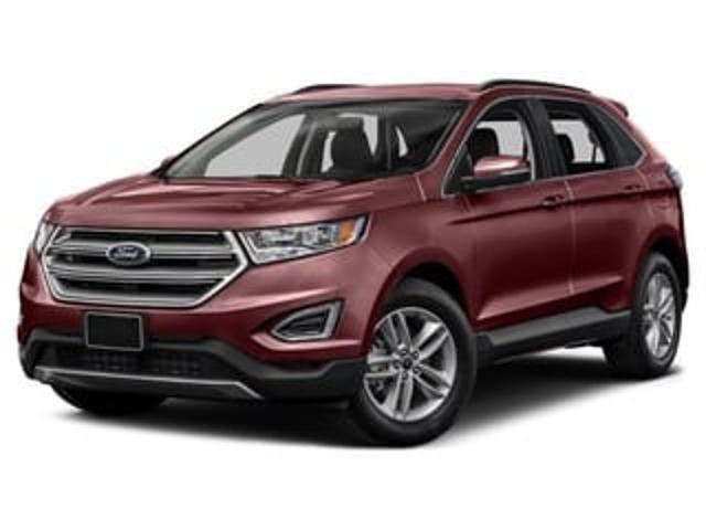 2017 Ford Edge SEL for sale in Spencer, IA