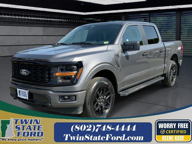 2024 Ford F-150 STX for sale in Saint Johnsbury, VT