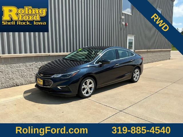 2016 Chevrolet Cruze Premier Auto for sale in Shell Rock, IA