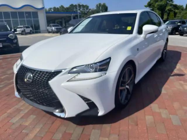 2018 Lexus GS 350 F Sport for sale in Huntsville, AL