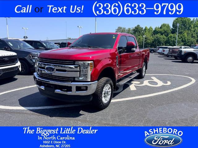 2018 Ford F-250 LARIAT for sale in Asheboro, NC