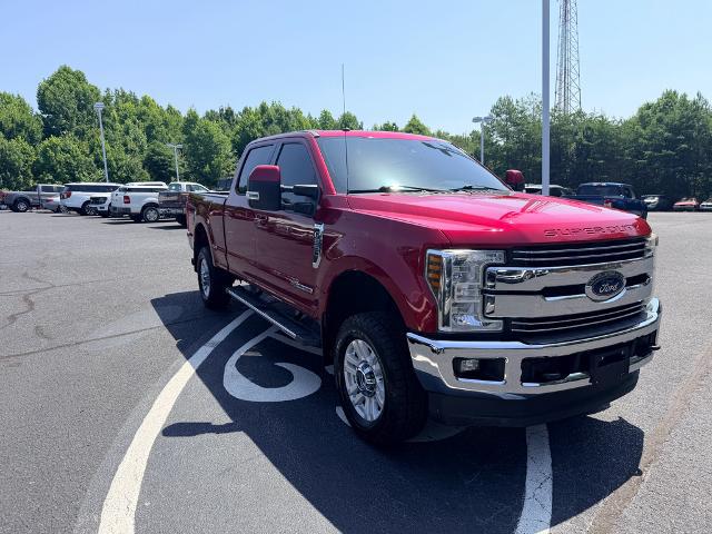 2018 Ford F-250 LARIAT