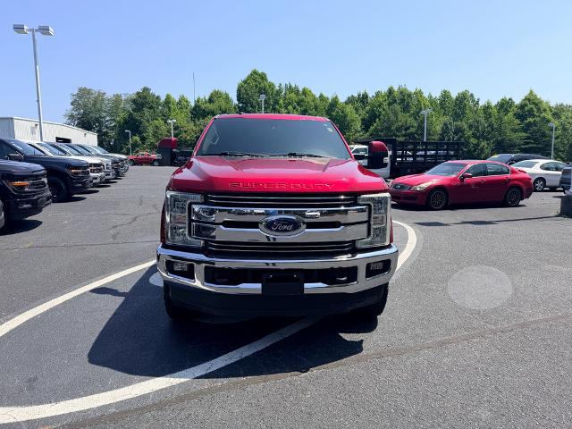 2018 Ford F-250 LARIAT
