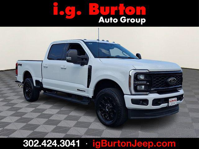 2025 Ford F-350 XLT 2025 Ford F-350 XLT