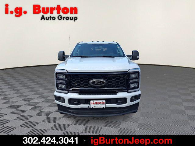 2025 Ford F-350 XLT 2025 Ford F-350 XLT